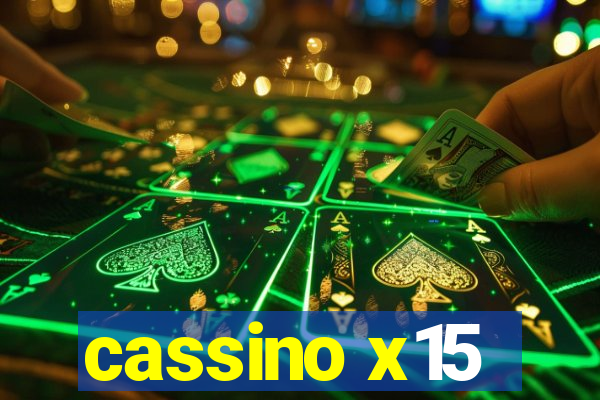 cassino x15